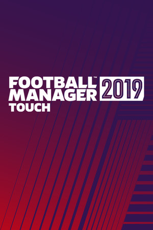 Football Manager 2019 Touch poszter