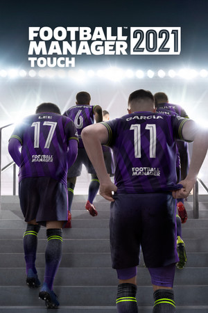 Football Manager 2021 Touch poszter