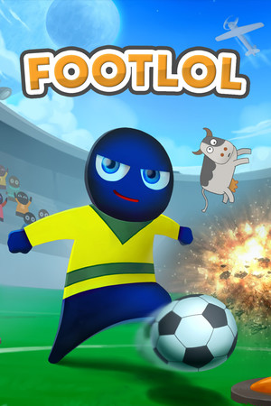 FootLOL: Epic Soccer League poszter