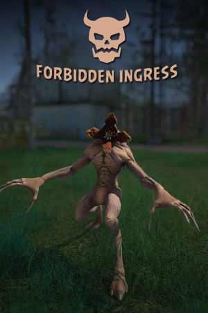 Forbidden Ingress poszter
