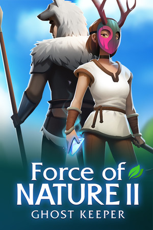 Force of Nature 2: Ghost Keeper poszter