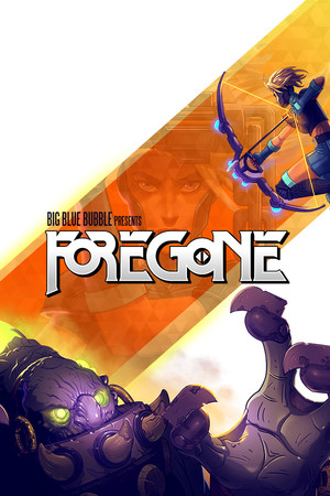 Foregone poszter