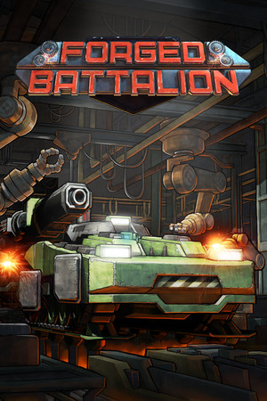 Forged Battalion poszter