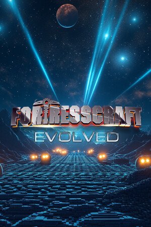 FortressCraft Evolved! poszter