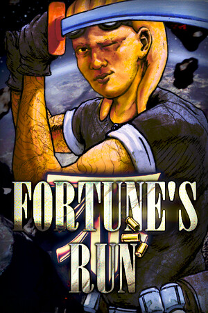 Fortune's Run poszter