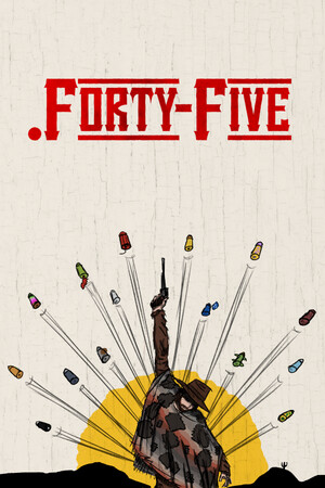 .Forty-Five poszter