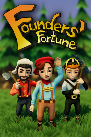 Founders' Fortune poszter