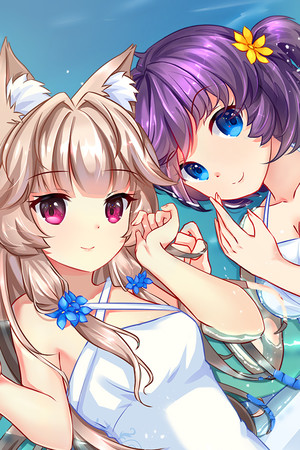 Fox Hime poszter