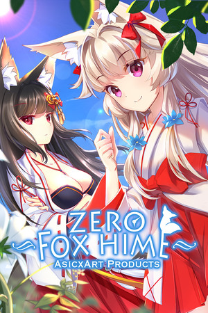 Fox Hime Zero poszter