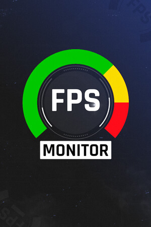 FPS Monitor – hardware in-game & desktop overlays poszter