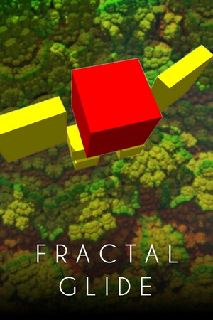 Fractal Glide poszter