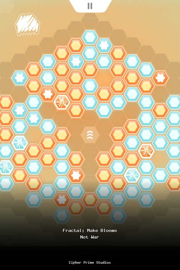 Fractal: Make Blooms Not War poszter