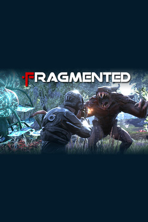 Fragmented poszter