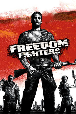 Freedom Fighters poszter