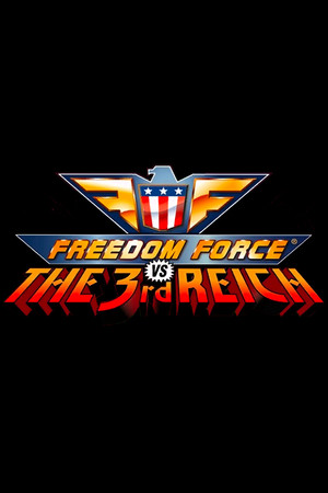Freedom Force vs. the Third Reich poszter