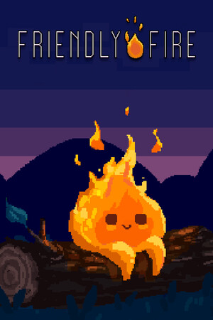 Friendly Fire poszter