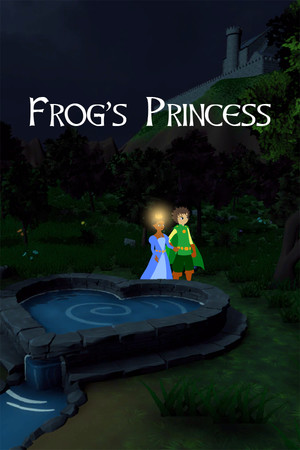 Frog's Princess poszter