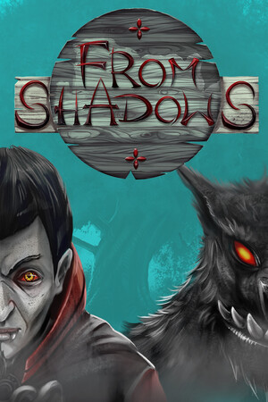 From Shadows poszter