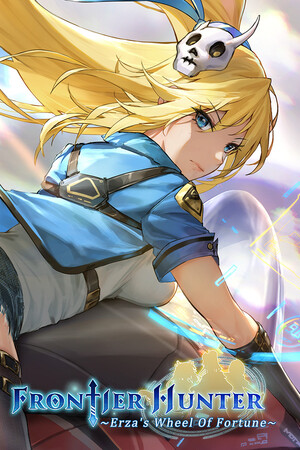 Frontier Hunter: Erza’s Wheel of Fortune poszter