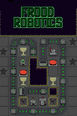 Frood Robotics poszter