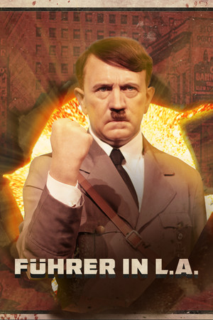 Fuhrer in LA - Special Edition poszter