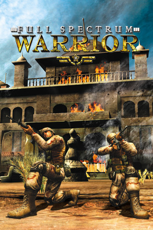Full Spectrum Warrior poszter