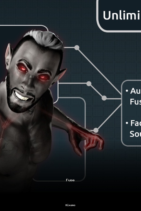 Fuse poszter