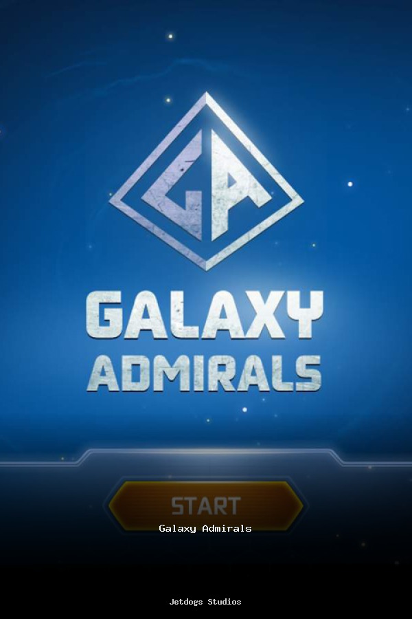 Galaxy Admirals poszter