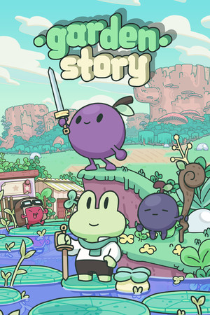 Garden Story poszter