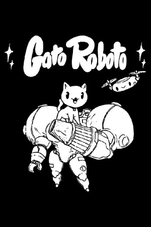 Gato Roboto poszter