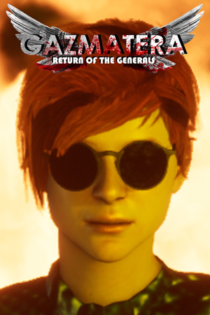 Gazmatera: Return Of The Generals poszter