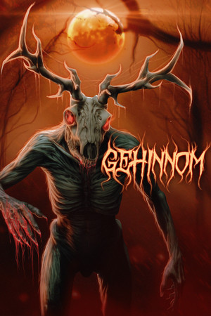 Gehinnom poszter