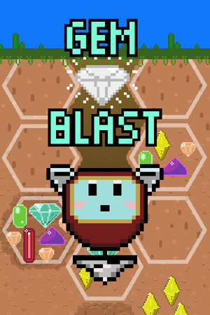 Gem Blast poszter