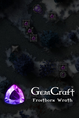 GemCraft - Frostborn Wrath poszter