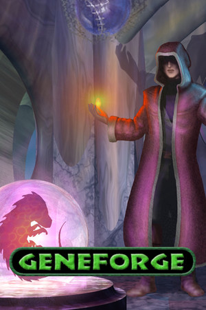 Geneforge 1 poszter