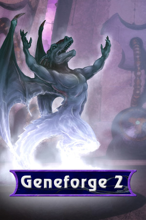 Geneforge 2 poszter