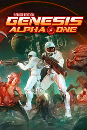 Genesis Alpha One Deluxe Edition poszter