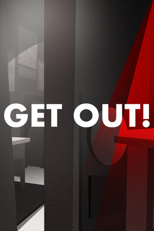 GET OUT! poszter