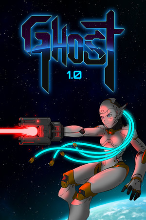 Ghost 1.0 poszter