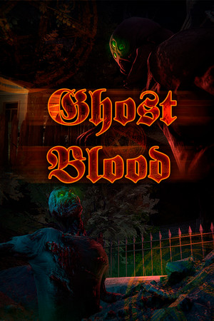 Ghost Blood poszter