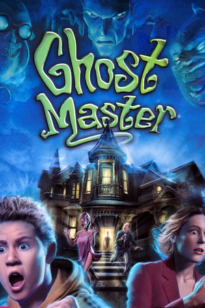 Ghost Master® poszter