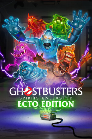 Ghostbusters: Spirits Unleashed Ecto Edition poszter