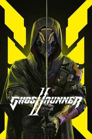 Ghostrunner 2 poszter