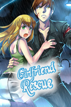 Girlfriend Rescue poszter