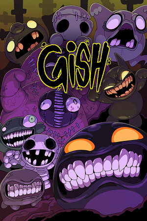 Gish poszter