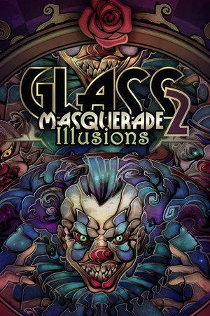 Glass Masquerade 2: Illusions poszter