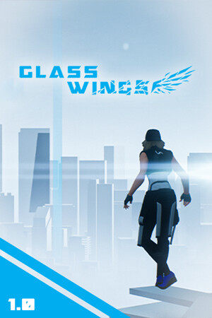 Glass Wings poszter