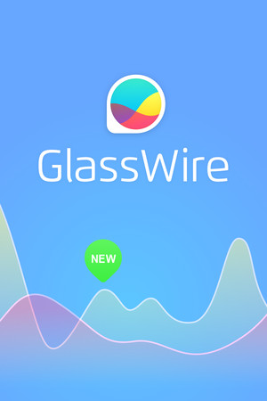 GlassWire poszter