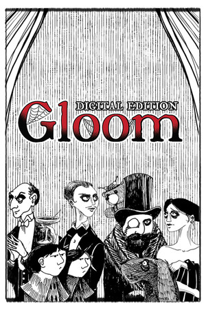 Gloom: Digital Edition poszter