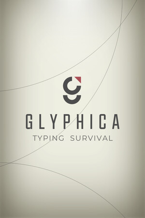 Glyphica: Typing Survival poszter